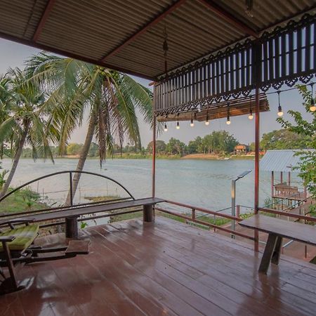 River Flow House Bangtanod Photharam エクステリア 写真
