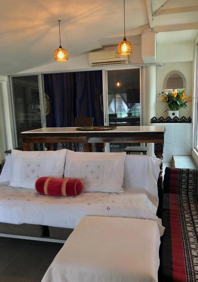 River Flow House Bangtanod Photharam エクステリア 写真