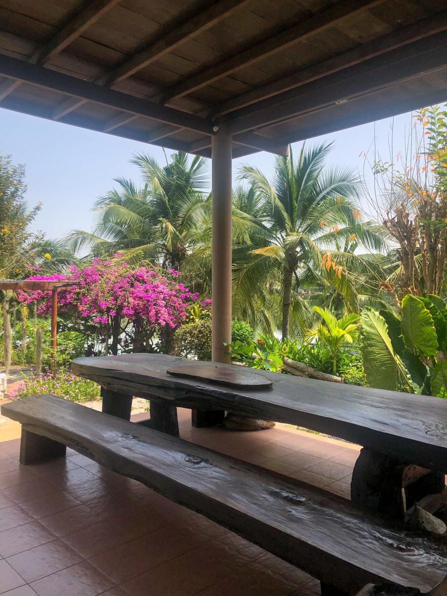 River Flow House Bangtanod Photharam エクステリア 写真