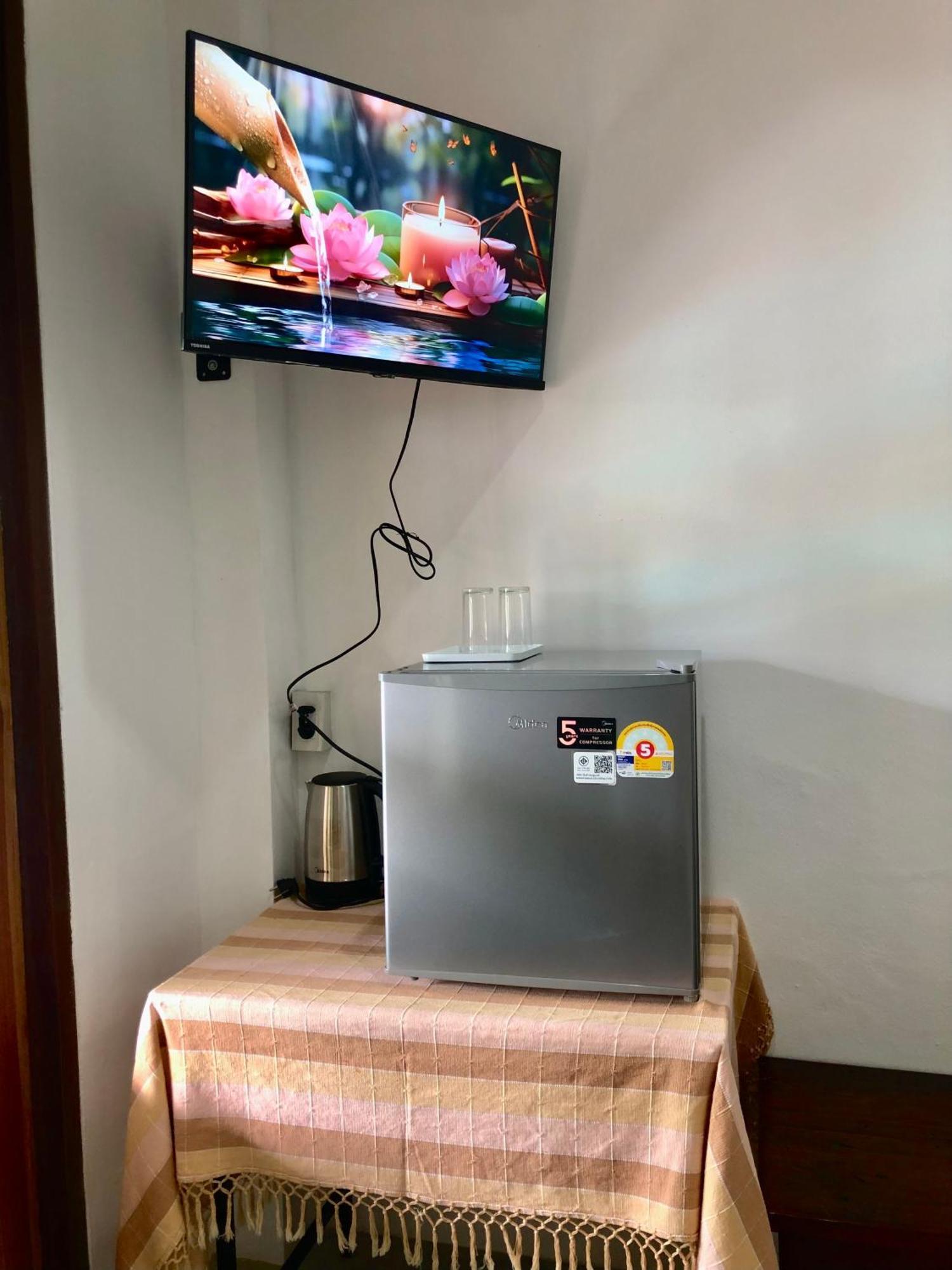 River Flow House Bangtanod Photharam 部屋 写真