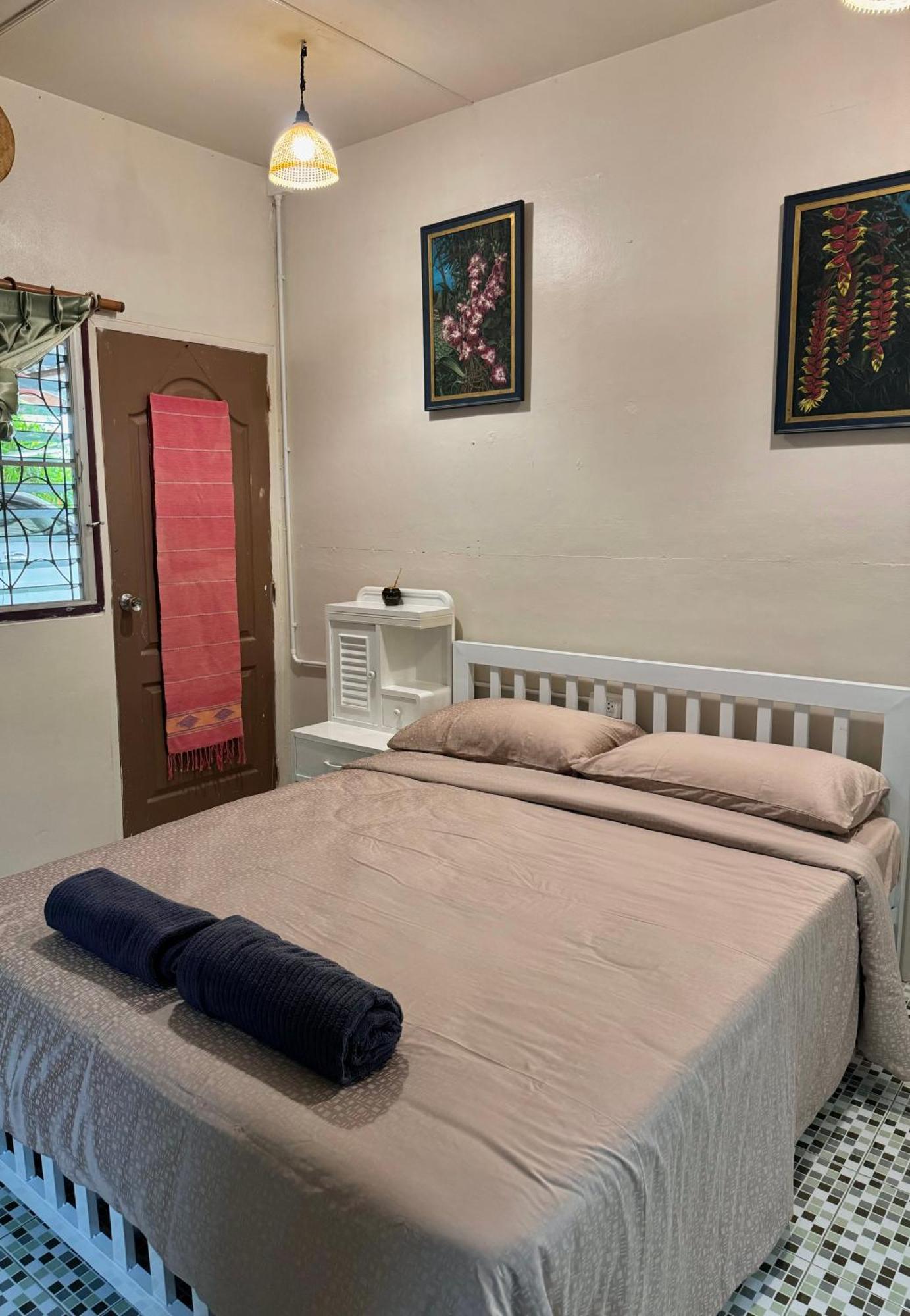 River Flow House Bangtanod Photharam 部屋 写真